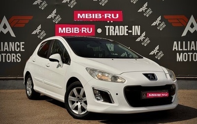 Peugeot 308 II, 2011 год, 600 000 рублей, 1 фотография
