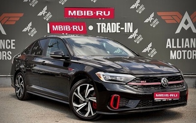 Volkswagen Jetta VII, 2022 год, 2 550 000 рублей, 1 фотография