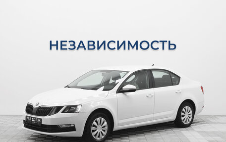 Skoda Octavia, 2019 год, 1 149 000 рублей, 1 фотография