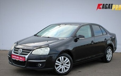 Volkswagen Jetta VI, 2008 год, 490 000 рублей, 1 фотография