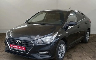 Hyundai Solaris II рестайлинг, 2019 год, 1 120 000 рублей, 1 фотография