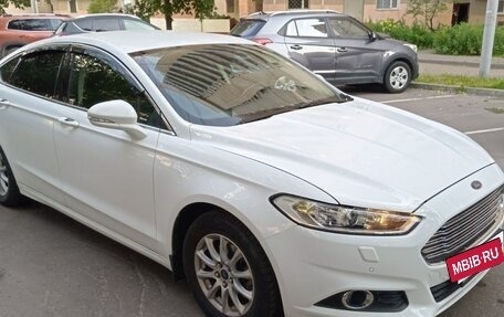 Ford Mondeo V, 2016 год, 1 450 000 рублей, 2 фотография