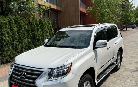 Lexus GX II, 2018 год, 5 500 000 рублей, 5 фотография