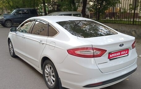 Ford Mondeo V, 2016 год, 1 450 000 рублей, 4 фотография