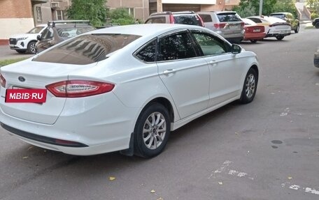 Ford Mondeo V, 2016 год, 1 450 000 рублей, 3 фотография