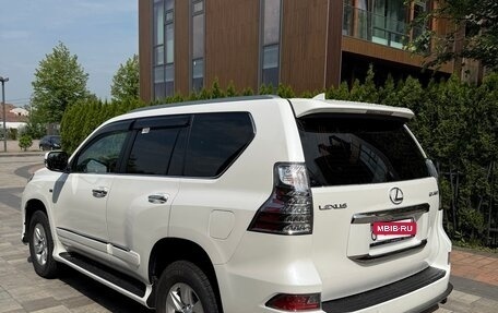 Lexus GX II, 2018 год, 5 500 000 рублей, 9 фотография
