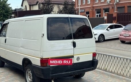 Volkswagen Transporter T4, 1992 год, 550 000 рублей, 11 фотография