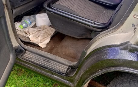 Opel Monterey A рестайлинг, 1992 год, 410 000 рублей, 11 фотография