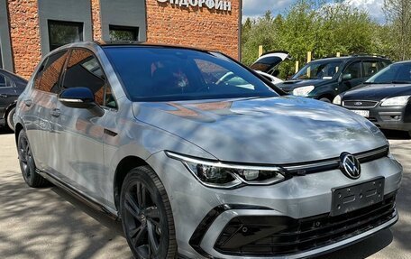 Volkswagen Golf VIII, 2022 год, 1 700 000 рублей, 3 фотография