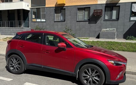 Mazda CX-3 I, 2017 год, 2 000 000 рублей, 2 фотография