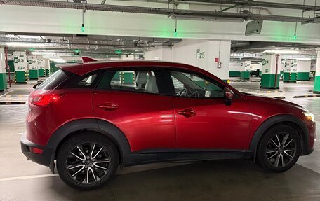 Mazda CX-3 I, 2017 год, 2 000 000 рублей, 11 фотография