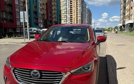 Mazda CX-3 I, 2017 год, 2 000 000 рублей, 4 фотография