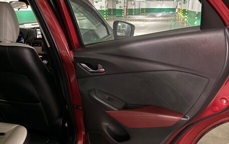 Mazda CX-3 I, 2017 год, 2 000 000 рублей, 12 фотография