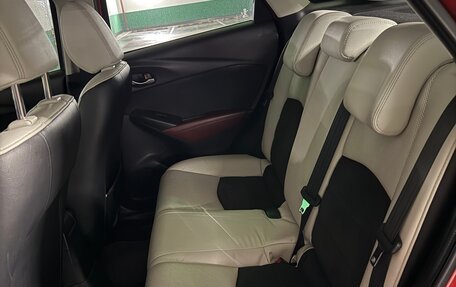 Mazda CX-3 I, 2017 год, 2 000 000 рублей, 15 фотография
