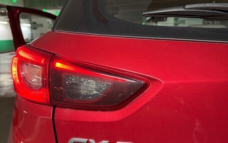Mazda CX-3 I, 2017 год, 2 000 000 рублей, 13 фотография