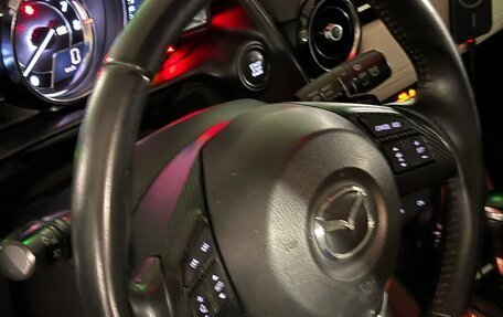Mazda CX-3 I, 2017 год, 2 000 000 рублей, 22 фотография
