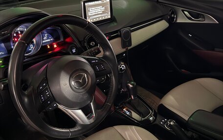 Mazda CX-3 I, 2017 год, 2 000 000 рублей, 23 фотография