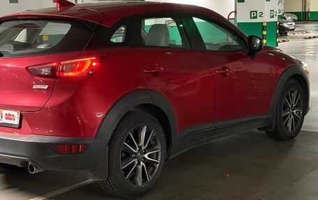 Mazda CX-3 I, 2017 год, 2 000 000 рублей, 21 фотография