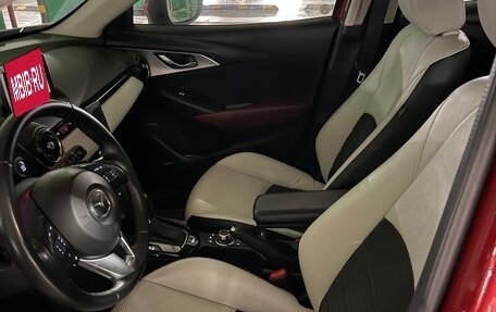 Mazda CX-3 I, 2017 год, 2 000 000 рублей, 24 фотография