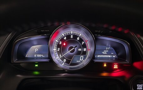 Mazda CX-3 I, 2017 год, 2 000 000 рублей, 27 фотография