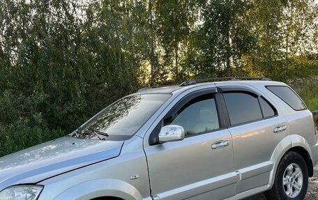 KIA Sorento IV, 2002 год, 420 000 рублей, 3 фотография