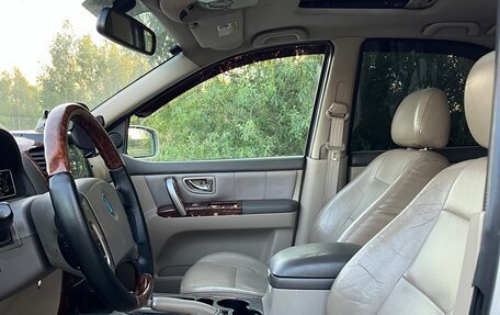 KIA Sorento IV, 2002 год, 420 000 рублей, 10 фотография