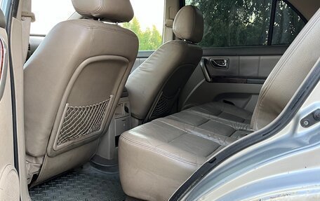 KIA Sorento IV, 2002 год, 420 000 рублей, 11 фотография