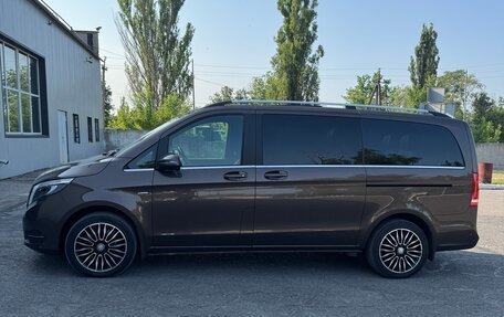 Mercedes-Benz V-Класс, 2016 год, 5 500 000 рублей, 6 фотография