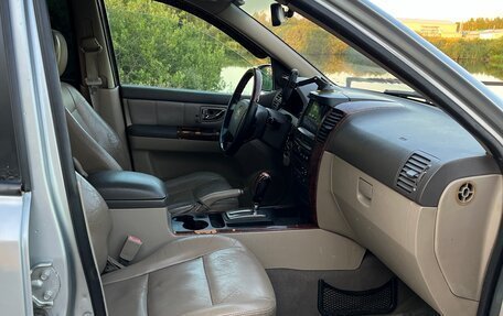 KIA Sorento IV, 2002 год, 420 000 рублей, 15 фотография