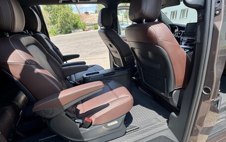 Mercedes-Benz V-Класс, 2016 год, 5 500 000 рублей, 8 фотография