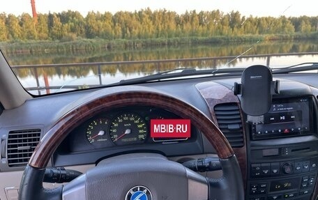 KIA Sorento IV, 2002 год, 420 000 рублей, 16 фотография