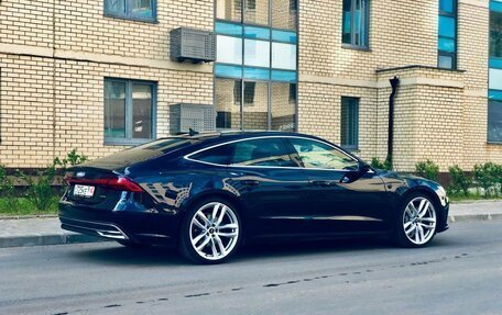 Audi A7, 2018 год, 4 500 000 рублей, 4 фотография