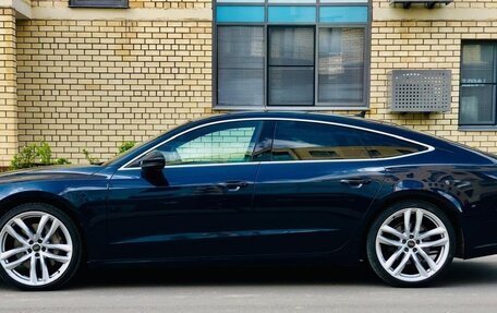 Audi A7, 2018 год, 4 500 000 рублей, 7 фотография