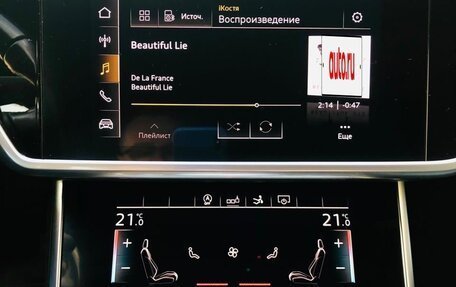 Audi A7, 2018 год, 4 500 000 рублей, 9 фотография