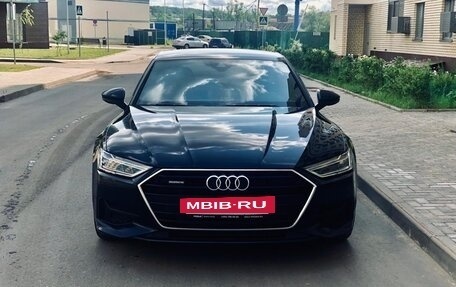 Audi A7, 2018 год, 4 500 000 рублей, 2 фотография