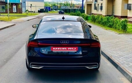 Audi A7, 2018 год, 4 500 000 рублей, 5 фотография
