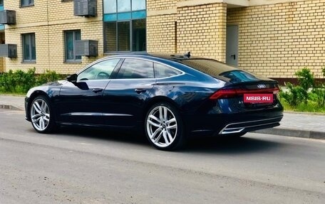 Audi A7, 2018 год, 4 500 000 рублей, 6 фотография