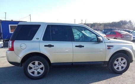 Land Rover Freelander II рестайлинг 2, 2007 год, 890 000 рублей, 8 фотография