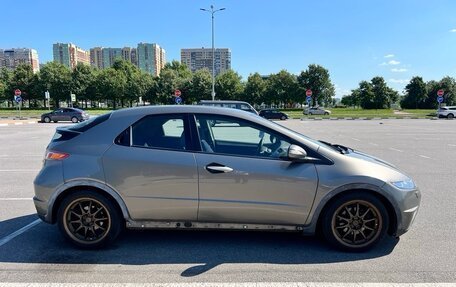 Honda Civic VIII, 2008 год, 465 000 рублей, 3 фотография