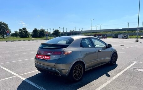 Honda Civic VIII, 2008 год, 465 000 рублей, 4 фотография