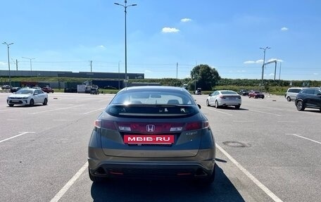 Honda Civic VIII, 2008 год, 465 000 рублей, 5 фотография