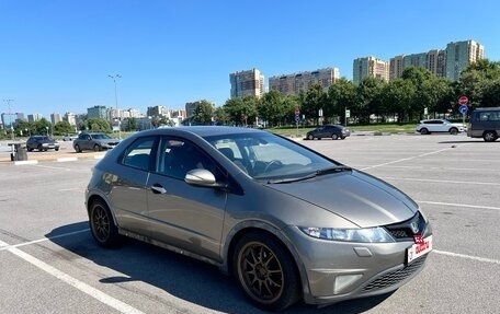 Honda Civic VIII, 2008 год, 465 000 рублей, 2 фотография