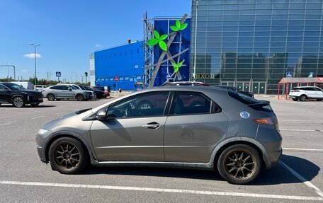 Honda Civic VIII, 2008 год, 465 000 рублей, 7 фотография