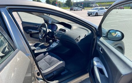 Honda Civic VIII, 2008 год, 465 000 рублей, 12 фотография