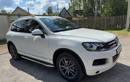 Volkswagen Touareg III, 2013 год, 2 050 000 рублей, 4 фотография