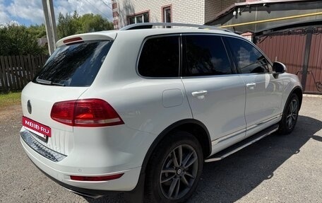 Volkswagen Touareg III, 2013 год, 2 050 000 рублей, 6 фотография