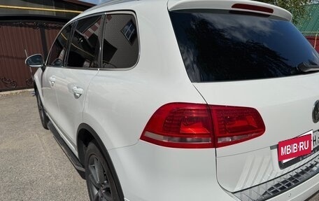 Volkswagen Touareg III, 2013 год, 2 050 000 рублей, 9 фотография