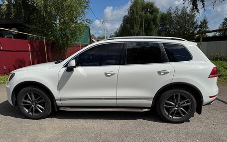 Volkswagen Touareg III, 2013 год, 2 050 000 рублей, 10 фотография