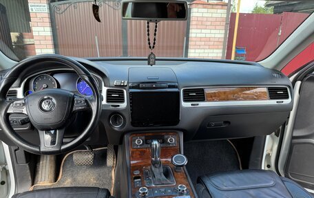 Volkswagen Touareg III, 2013 год, 2 050 000 рублей, 19 фотография