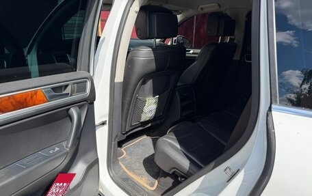 Volkswagen Touareg III, 2013 год, 2 050 000 рублей, 15 фотография